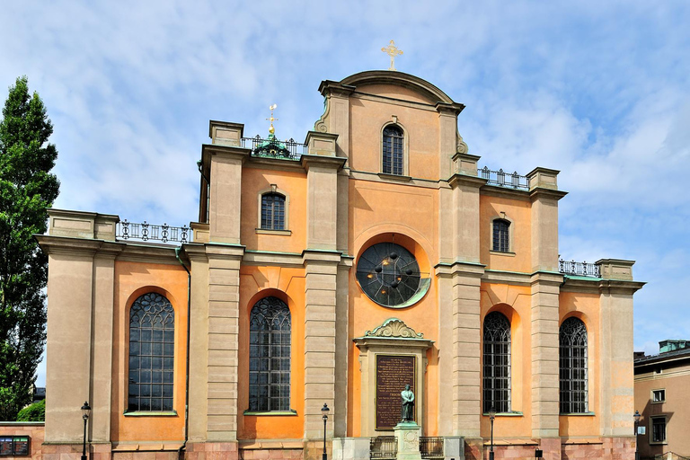 Dégustation de vins suédois à Stockholm Gamla Stan2 heures : Dégustation de 4 vins