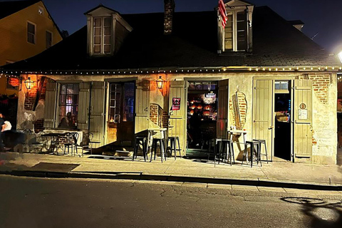 Haunted NOLA: Garden District, Geister &amp; Voodoo