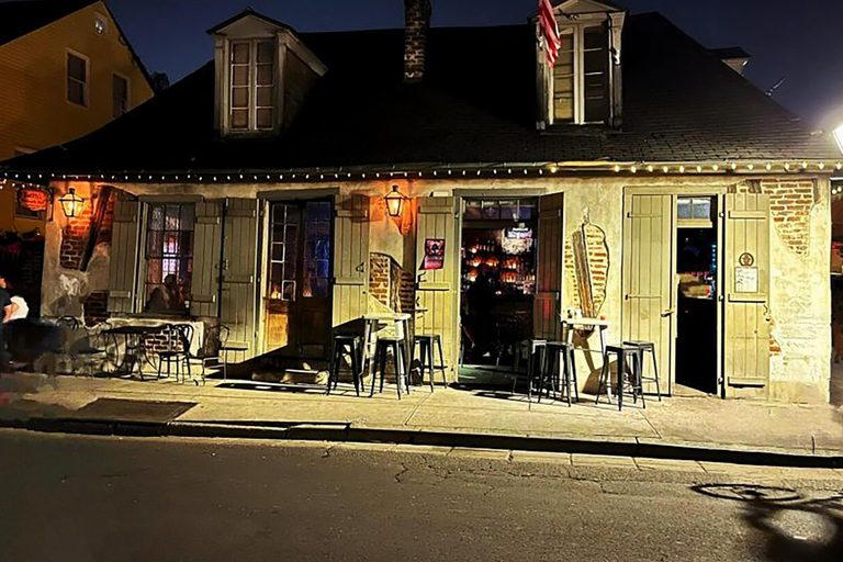 Haunted NOLA: Garden District, Geister &amp; Voodoo