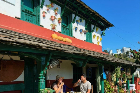 From Pokhara: Kalabang Village Eco-Friendly Walking Tour