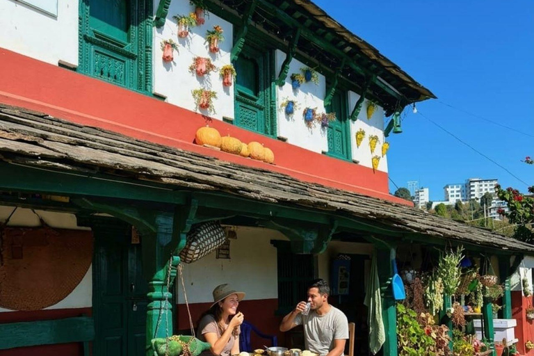 From Pokhara: Kalabang Village Eco-Friendly Walking Tour