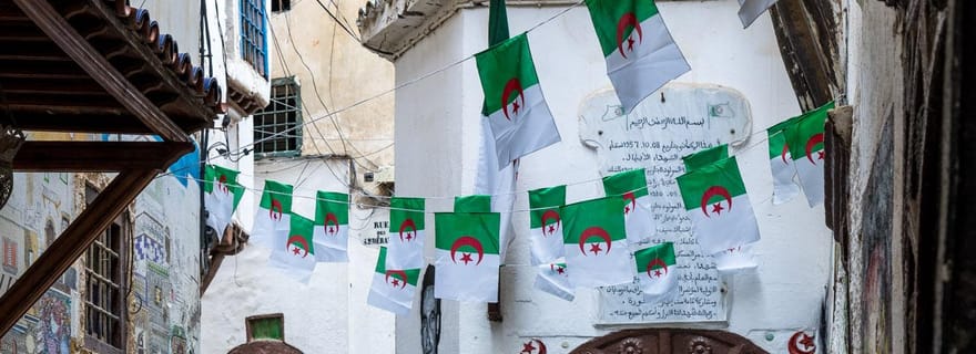 Alger : visite guidée d'une journée