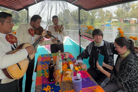 Visite de Xochimilco : Isla de las Muñecas