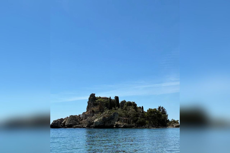 Giardini Naxos Mini Cruise: Taormina Coast & Isola Bella Stop
