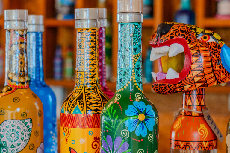 Oaxaca: Sustainable Mezcal Tour at an Award-Winning Family Distillery