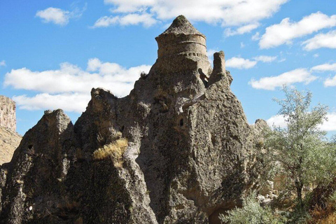 Cappadocia: Private Guided Hidden Gems Tour with Lunch