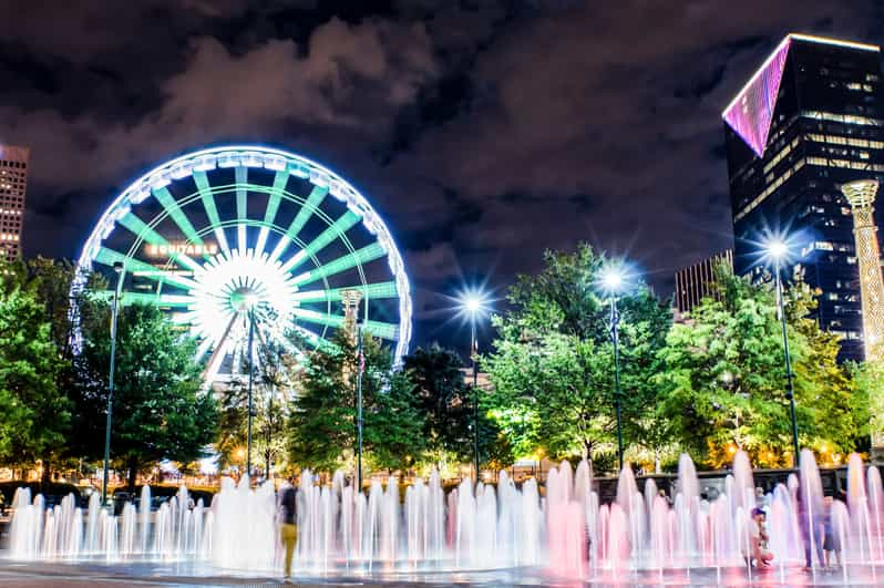 Atlanta: SkyView Ferris Wheel Ticket | GetYourGuide