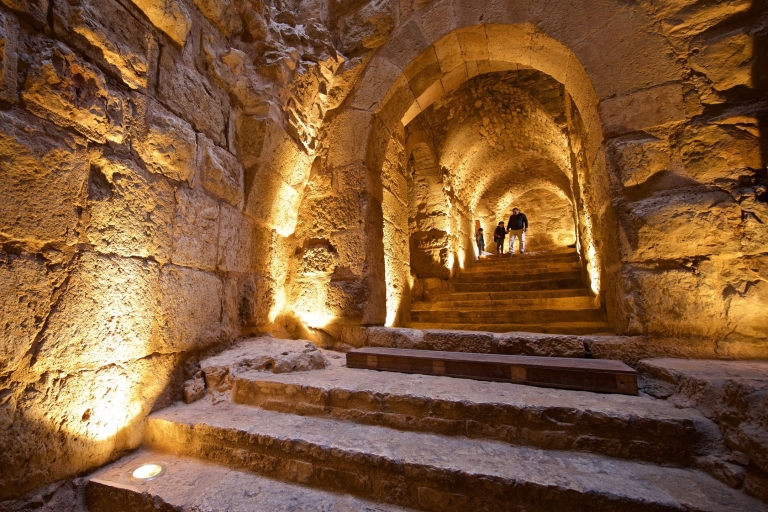 Jerash en Ajloun Bezienswaardigheden vanuit Amman