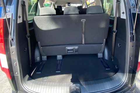 基多：城市观光和机场接送服务