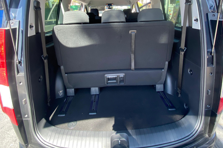 基多：城市观光和机场接送服务