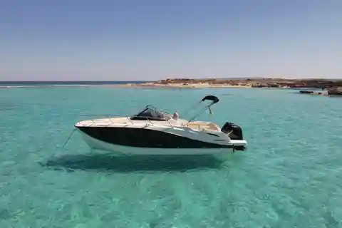 Ibiza Morning Private Boat Tour for up to 7 People