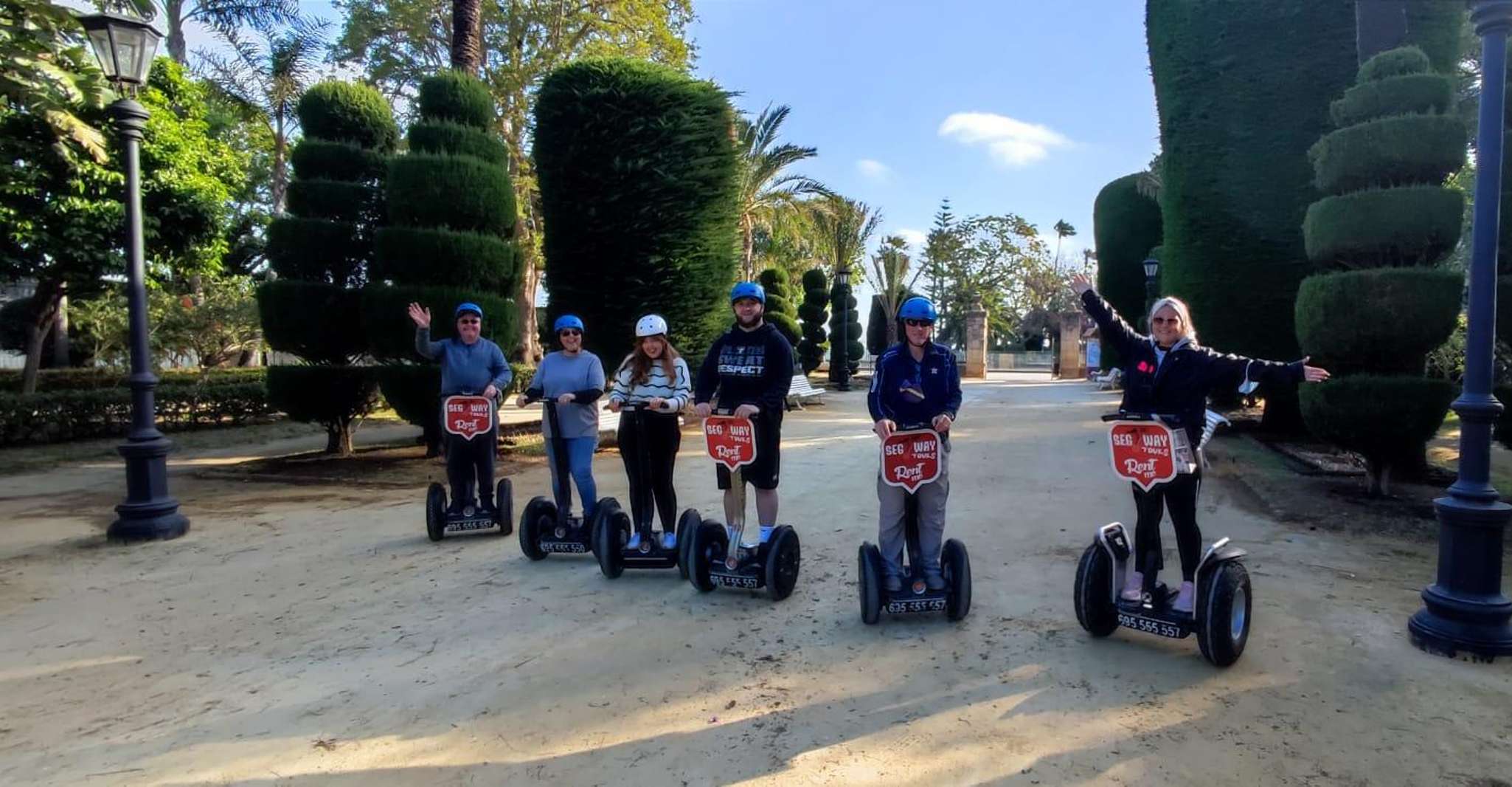 Cadiz: Highlights Tour by Segway photo 7