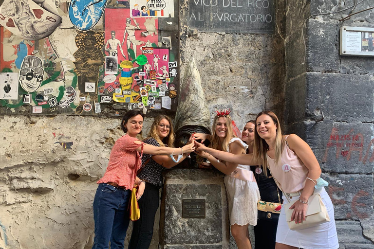 Naples: Bachelorette Party with Insolitaguida