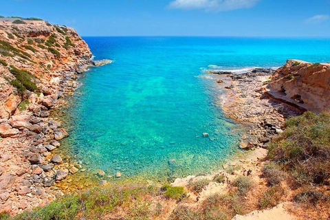 IBIZA : Day in Formentera Formentera with PickUp