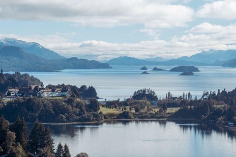 Bariloche: Admission ticket to Nahuel Huapi National Park Bariloche: Entrance ticket to Nahuel Huapi National Park