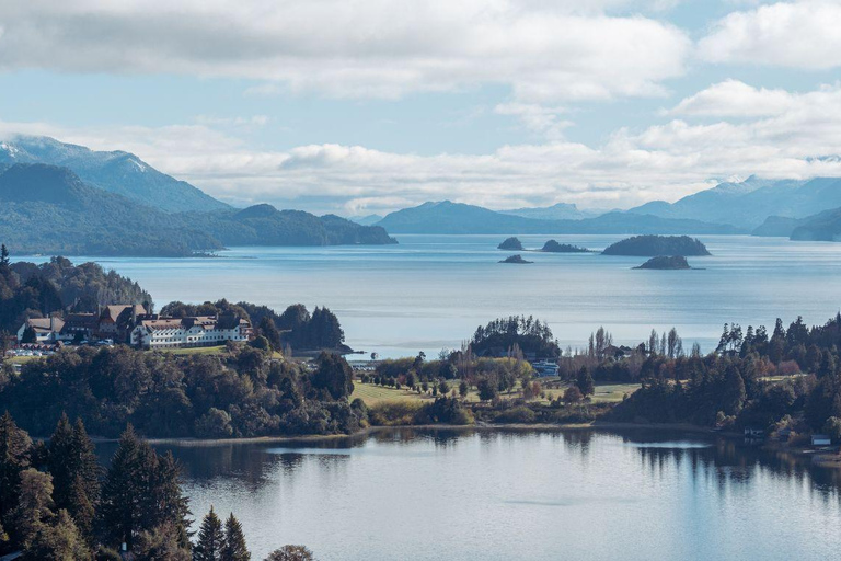 Bariloche: Admission ticket to Nahuel Huapi National Park Bariloche: Entrance ticket to Nahuel Huapi National Park