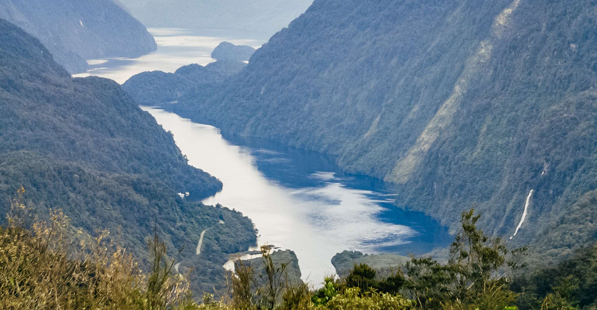 From Manapouri, Premium Doubtful Sound Wilderness Day Trip - Housity