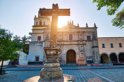 Cidade do México: Coyoacán e Xochimilco