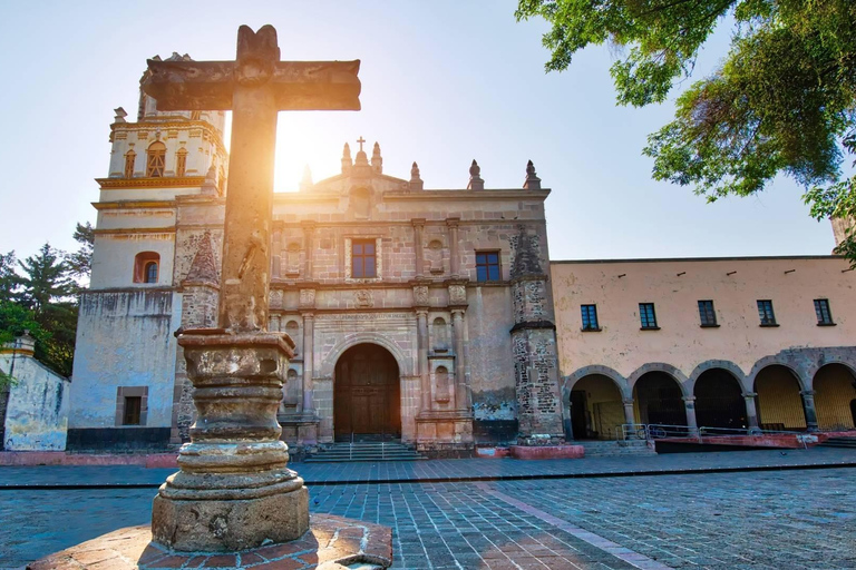 Cidade do México: Coyoacán e Xochimilco