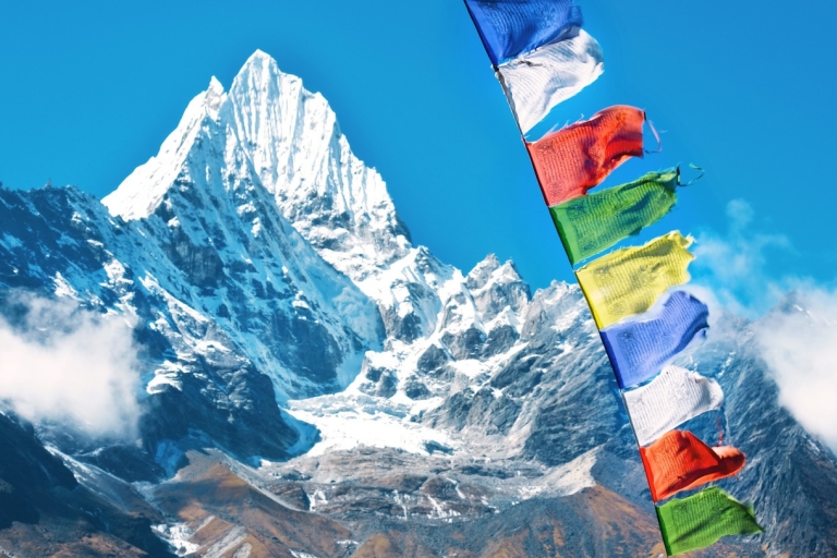 Everest Basecamp-trekking