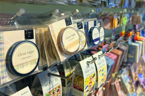 Schrijfwaren in Tokio: Japanse juweeltjes en perfecte pennenSchrijfspullen van Tokio: Japanse juwelen en perfecte pennen