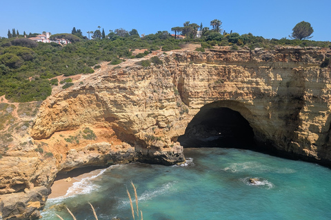From Lagos: Seven Hanging Valleys Trail Sunset Hike & Dinner
