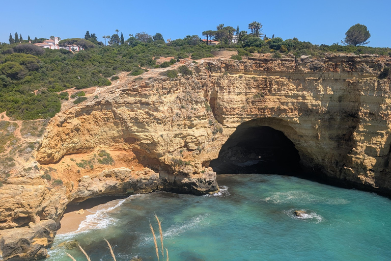 From Lagos: Seven Hanging Valleys Trail Sunset Hike & Dinner