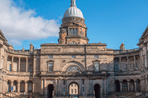 Edinburgh: University of Edinburgh Guided Walking Tour
