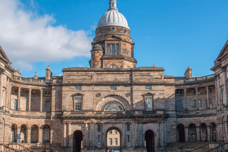 Edinburgh: University of Edinburgh Guided Walking Tour