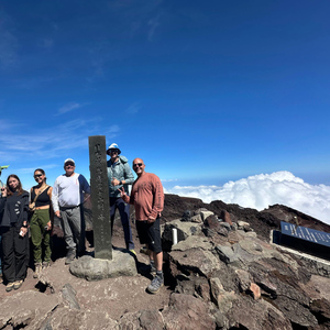 Mt. Fuji: 1-Day Summit Climb From Tokyo & Free Rentals
