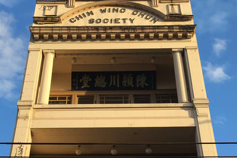 Vancouver Chinatown Heritage Tour with Expert Historian