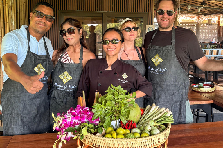 Hands-on Thai Cooking Class & Market Tour in Phuket