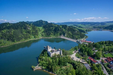 Zakopane: Dunajec River Rafting and Niedzica Castle Tour