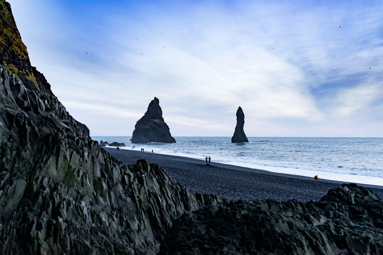 雷克雅未克：南海岸奇观和北极光之旅