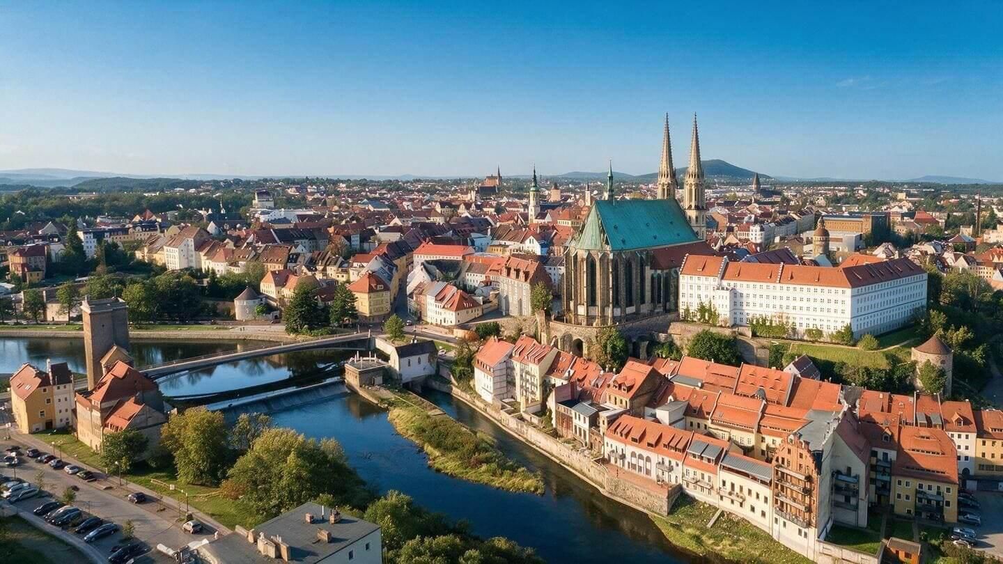 Hallo Görlitz: Privater, 2-stündiger Stadtrundgang mit ortskundigem Guide