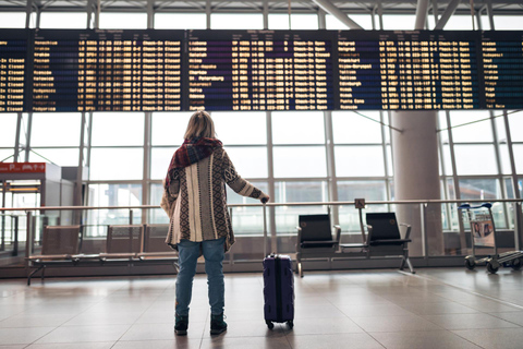 Traslado particular de Bogotá para o aeroporto