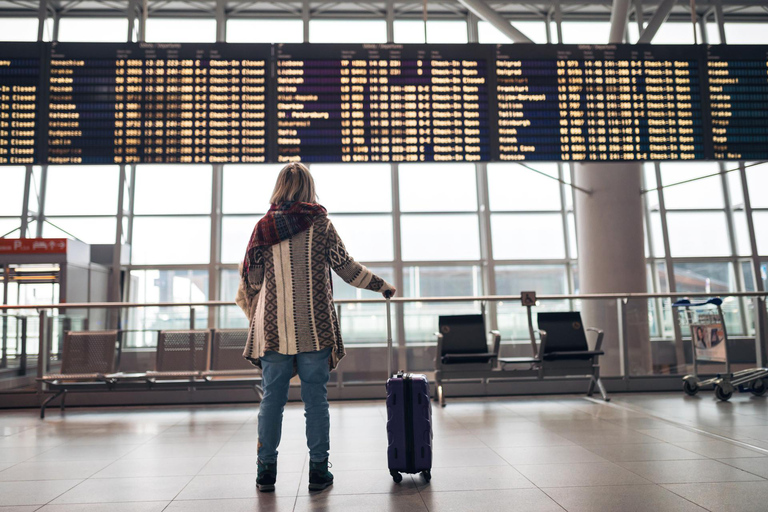 Traslado particular de Bogotá para o aeroporto