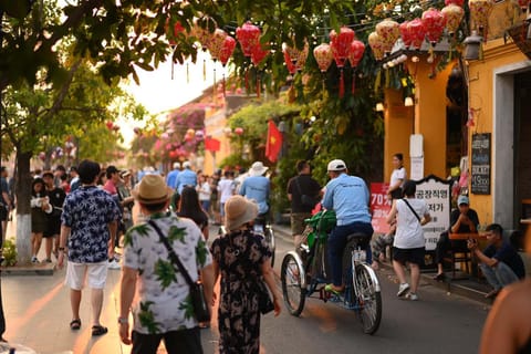 Hoi An: Marble Mountains & Hoi An town - Private tour - Image 2