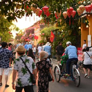 Hoi An: Marble Mountains & Hoi An town - Private tour Hoi An: Marble Mountains & Hoi An town - Private tour