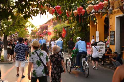 Hoi An: Marble Mountains & Hoi An town - Private tour - Image 3