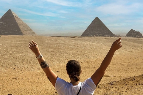 Kairo: Ägypten & Nassersee Tour Paket: 12 TageKairo: Ägypten & Nassersee 12 Tage (ohne Eintrittsgelder)