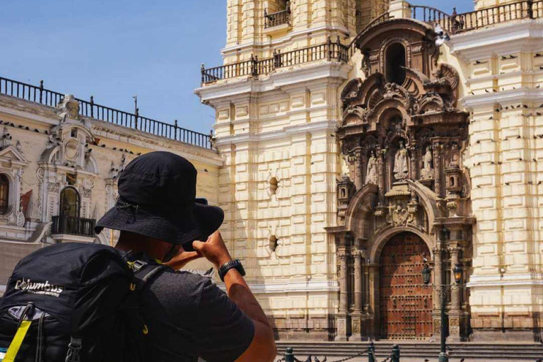 Von Lima:Lima Stadtführung 1 Tag