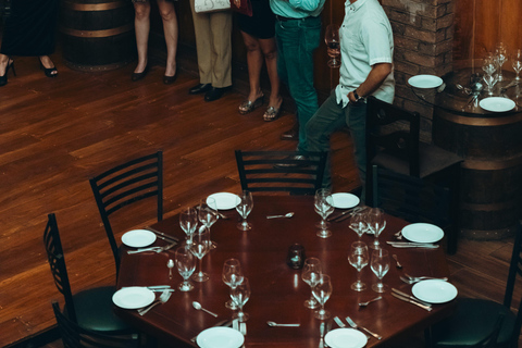 San Jose Exclusive Wine Journey Tour with Tastings