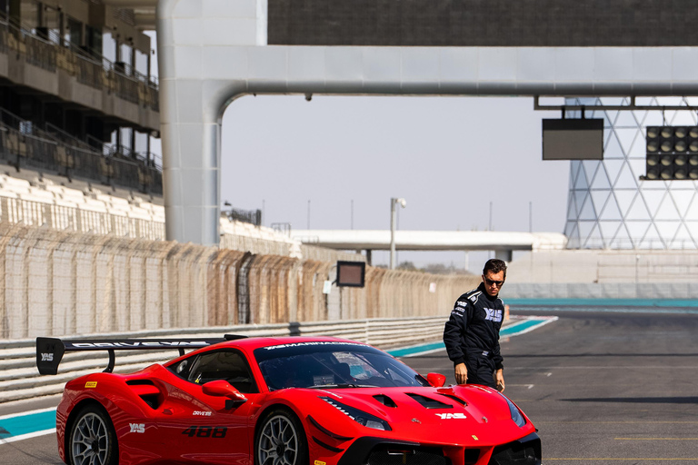 Abu Dhabi: Yas Marina Circuit Ferrari 488 Challenge