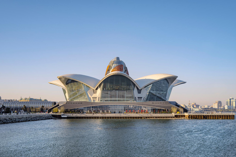 Baku: Tour della città vecchia e della città moderna