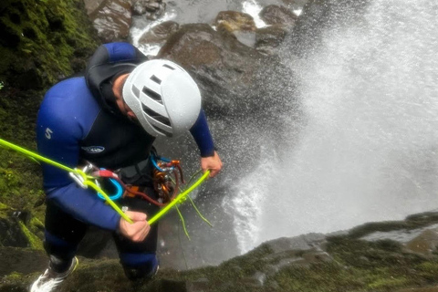 Ultra AdventurePark Canyoning @Vale das Lombadas