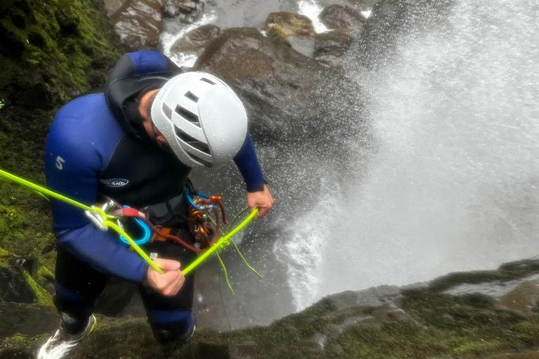 Vale das Lombadas: Ultra AdventurePark Canyoning