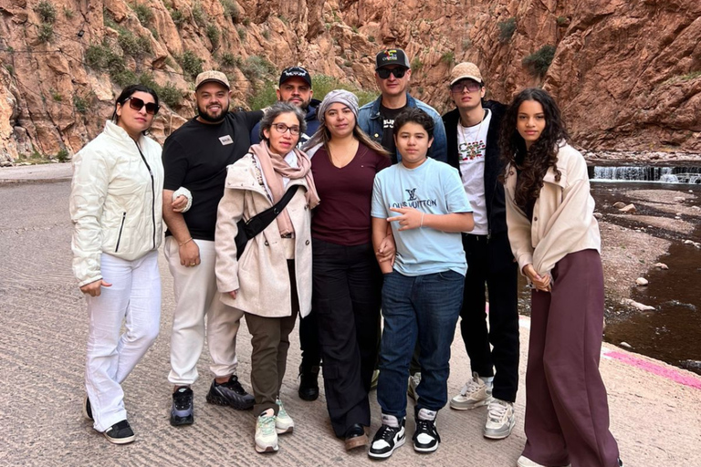 Marrakech: 3-Day Merzouga Desert Tour with Luxury Camp Private Tour – Your Group Only