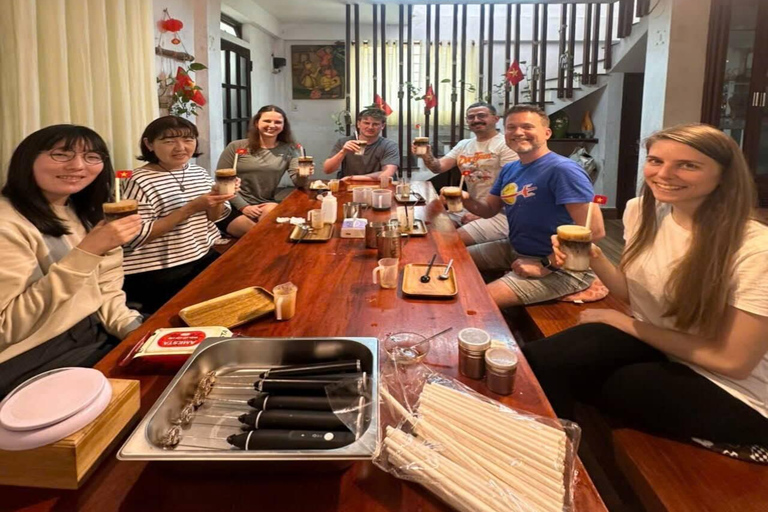 Hue/Da Nang: Vietnamese Coffee Making & Tasting Workshop Da Nang: Vietnamese Coffee-Making Workshop