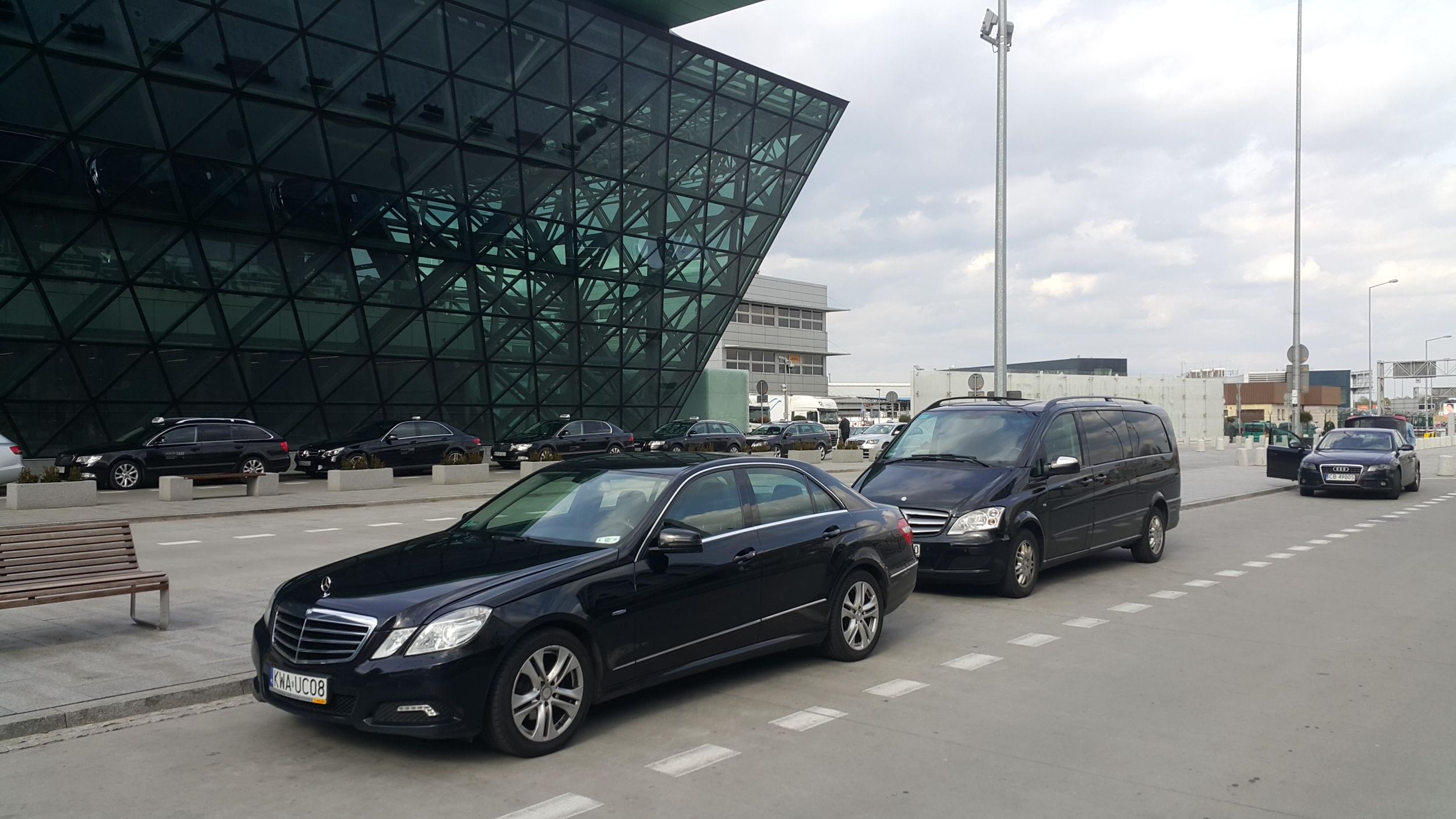 Krakau: Privater Transfer vom/zum Flughafen Krakau (KRK)